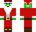 santa creeper