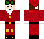 santa dantdm