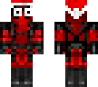 santa deadpool