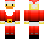 santa duckeh
