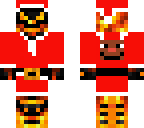 santa fire demon updateded