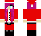 santa girl