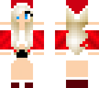 santa girl