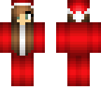santa onsie 