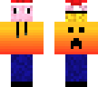 santa pig