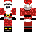 santa pug