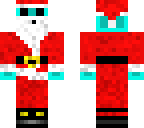 santa slime