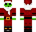 santa slime