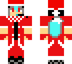 santa wolf tdothd