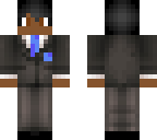 shawn's work suit