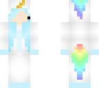 shy unicorn