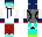 ski girl