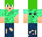 slime dude for chickenlitle1204