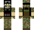 special forces operator 