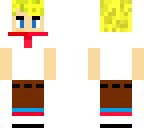 spongebob boy