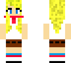 spongebob girl