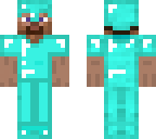 steve with chin face