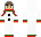 stoner boy snowman