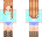 summer chibi