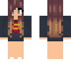 super man girl edit