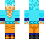 super saiyan blue 4