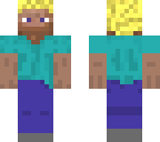 super saiyan improved steve