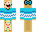 sweater poptart