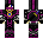 tactical ninja purple