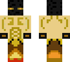 thanks giving enderman