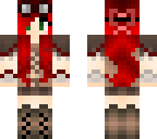 the bossy steampunk