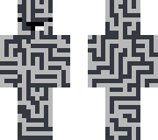 the maze