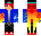 the prince of fire and water