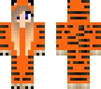 tiger girl