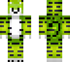tiger green 2