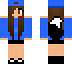 tomboy blue