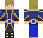 water mage blond