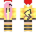 when yuno does pikachu