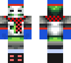 winter castle crasher
