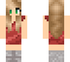 winter girl party dress