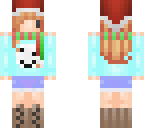winter skin edit