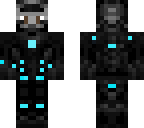 wolf power suit