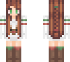 x-mas girl