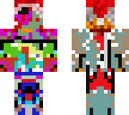 xesonic's skin