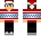 xmas boy