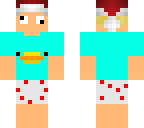 xmas boy