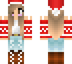 xmas girl