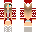 xmas girl