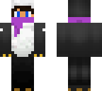 xmas penguin