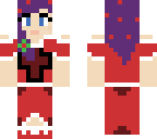 xmas skin