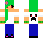 xstarbuck creeper beach girl 2
